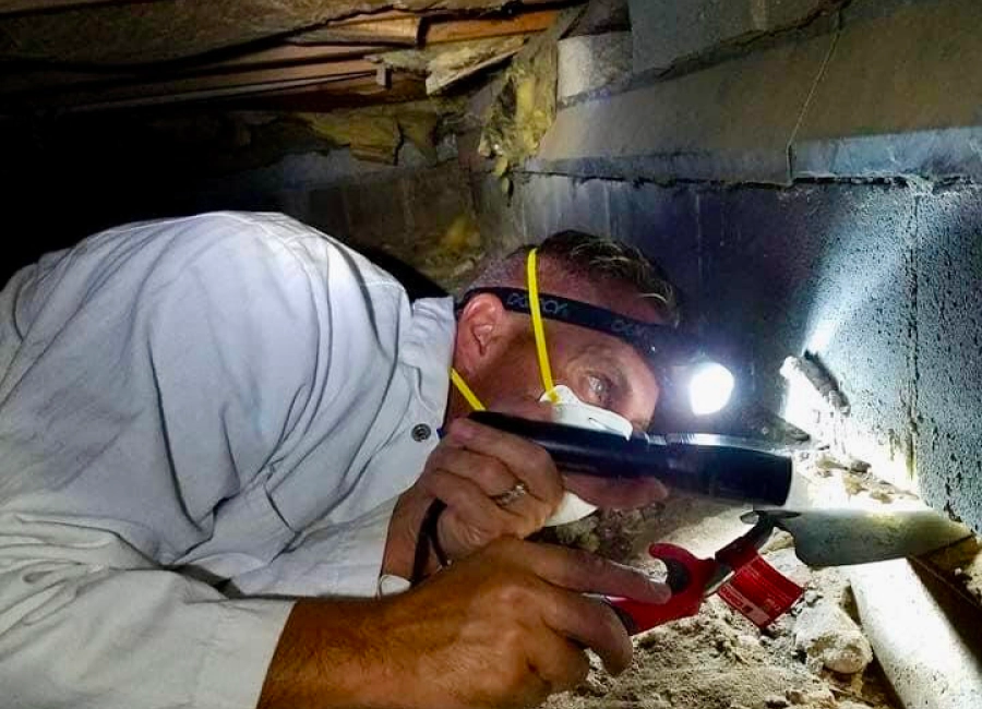 Pest Control Company Odessa, TX | First Responder Discount Available